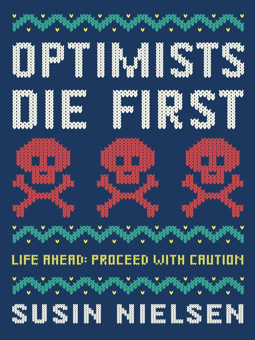 Cover of Optimists Die First